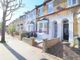 Thumbnail Terraced house for sale in Sandown Road, London