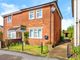 Thumbnail Semi-detached house for sale in Mansion Road, Southampton, Hampshire