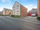 Thumbnail Detached house for sale in Cheviot Close, Worcester