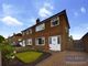 Thumbnail Semi-detached house for sale in Woodsend Road, Flixton, Trafford
