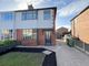 Thumbnail Semi-detached house for sale in Avondale Road, Bolton