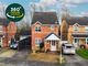 Thumbnail Link-detached house for sale in Phillip Drive, Glen Parva, Leicester