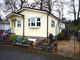 Thumbnail Mobile/park home for sale in Mill Gardens, Blackpill, Swansea