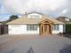 Thumbnail Bungalow for sale in Solent Drive, Barton On Sea, New Milton, Hampshire