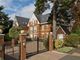 Thumbnail Flat for sale in Ellesmere Road, Weybridge, Surrey