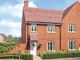 Thumbnail Terraced house for sale in Plot 20 The Vale, High Street, Codicote, Hitchin