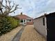 Thumbnail Bungalow for sale in Kelvin Road, Cleveleys