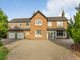 Thumbnail Detached house for sale in Broughton Lane Leire, Lutterworth, Leicestershire