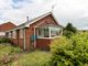Thumbnail Semi-detached bungalow for sale in Sycamore Avenue, Filey