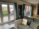 Thumbnail Mobile/park home for sale in 38 The Fairways, Sleaford, Tattershall Lakes