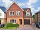 Thumbnail Detached house for sale in Foresters Way, Pease Pottage, Crawley, West Sussex