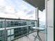 Thumbnail Flat to rent in Jubilee Court, 20 Victoria Parade, London