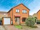 Thumbnail Detached house for sale in Barling Drive, Ilkeston