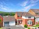 Thumbnail Detached house for sale in Ffordd Erw, Caerphilly
