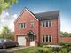 Thumbnail 5 bedroom detached house for sale in "The Winster" at Humberston Avenue, Humberston, Grimsby