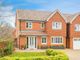 Thumbnail Detached house for sale in Icarus Avenue, Burgess Hill