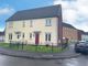 Thumbnail Semi-detached house for sale in Ffordd Y Gamlas, Bynea, Llanelli