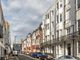 Thumbnail Flat for sale in Burlington Street, Brighton