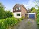 Thumbnail Detached house for sale in Shutley Lane, Little Leigh, Northwich