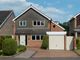 Thumbnail Detached house for sale in The Hamlet, Leek Wootton, Warwick, Warwickshire