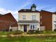 Thumbnail Town house for sale in Morant View, Bowbrook, Shrewsbury