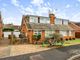 Thumbnail Semi-detached house for sale in Croft Gardens, Old Dalby