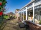 Thumbnail Detached bungalow for sale in Church Road, Kessingland, Lowestoft