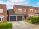 Thumbnail Detached house for sale in Kings Mills Lane, Weston-On-Trent, Derbyshire