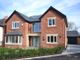 Thumbnail Detached house for sale in 2 Oak Tree Close, New Street, Mawdesley