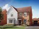 Thumbnail Detached house for sale in "The Holden" at Water Lane, Angmering, Littlehampton
