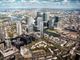 Thumbnail Flat for sale in 225 Marsh Wall, Canary Wharf, London