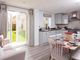 Thumbnail End terrace house for sale in "Hadley" at Barkworth Way, Hessle