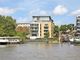 Thumbnail Flat for sale in Goat Wharf, Brentford