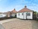 Thumbnail Detached bungalow for sale in Kimberley Road, Lowestoft