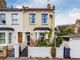 Thumbnail End terrace house for sale in Granville Road, London