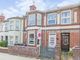 Thumbnail Terraced house for sale in Oakland Road, Dovercourt, Harwich