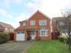 Thumbnail Detached house for sale in Golygfa Clwyd, Rhyl