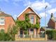 Thumbnail Detached house for sale in Middle Road, Lymington