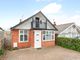 Thumbnail Detached bungalow to rent in Fitzroy Road, Tankerton, Whitstable