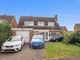 Thumbnail Detached house for sale in Meadow Close, Wolvey, Hinckley