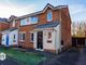 Thumbnail Semi-detached house for sale in Butterwick Fields, Horwich, Bolton, Greater Manchester