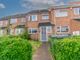 Thumbnail Town house for sale in Huncote Road, Narborough, Leicester