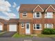 Thumbnail Semi-detached house for sale in Bluebell Drive, Sittingbourne, Kent