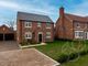 Thumbnail Detached house for sale in Michael Wright Way, Great Bentley, Colchester