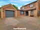 Thumbnail Detached house for sale in Kingsmede, Moorends, Doncaster