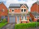 Thumbnail Detached house for sale in Stanier Way, Renishaw, Sheffield