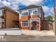 Thumbnail Detached house for sale in Ripon Road, Winton