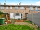 Thumbnail Terraced house for sale in Hillborough Crescent, Houghton Regis, Dunstable