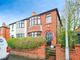 Thumbnail Detached house for sale in Park Road, Hyde, Greater Manchester
