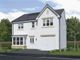 Thumbnail Detached house for sale in "Maplewood Alt" at Pine Crescent, Moodiesburn, Glasgow